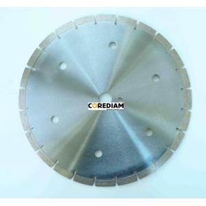 Sinter Hot-pressed Concrete Blades