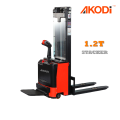 Powered 1.2 tấn điện Stacker