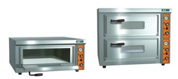 Electric Pizza Oven (ET-DBS-1, ET-DBS-2)