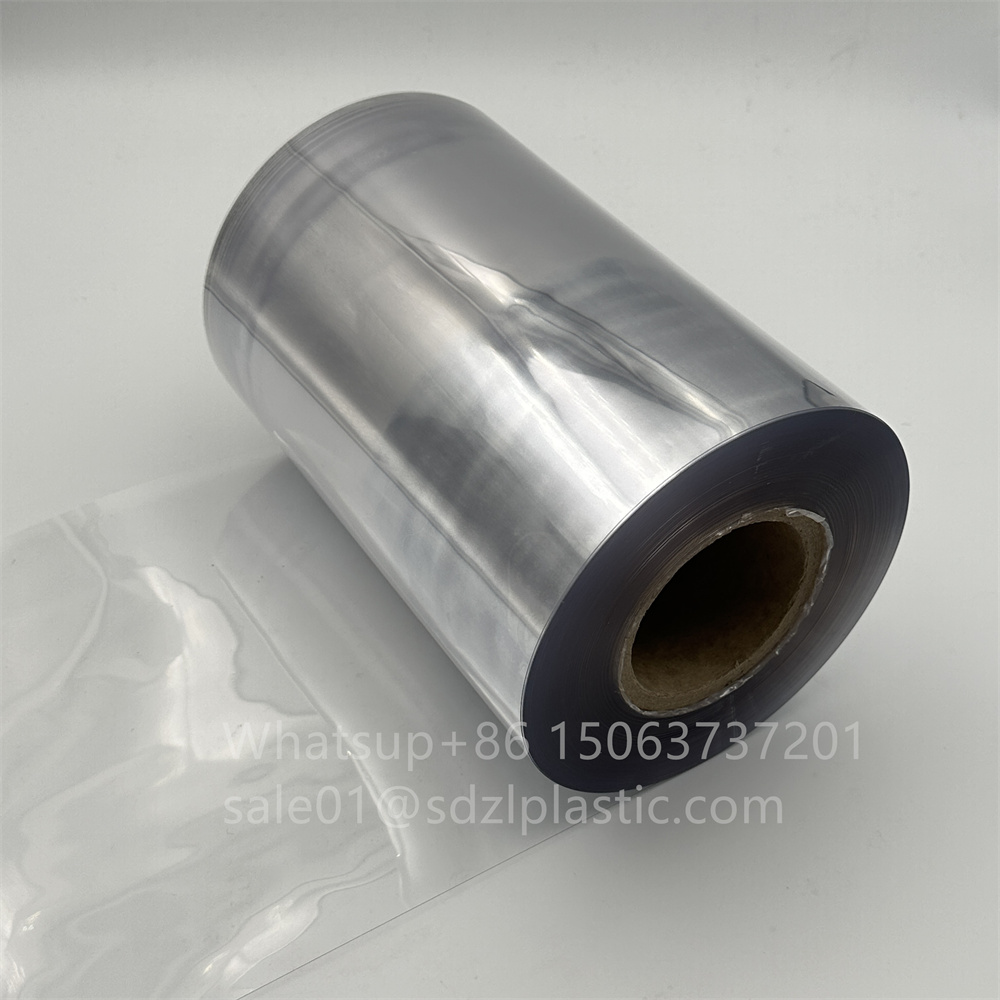 Transparent Pvc Pharmaceutical Plastic Sheets And Films 8 Jpg