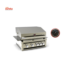 China Manufacturer Full Stainless Outdoor Kitchen Gas Propane BBQ Grills