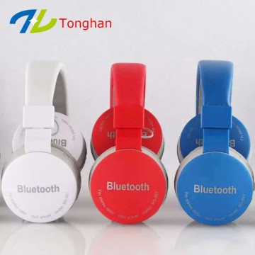 Wireless Bluetooth HiFi Super Bass Music Stereo Headphones Headset