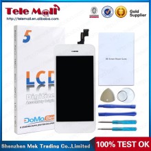 Dhl Shipping Mobile Phone Lcd , High Quality For Iphon 5 Lcd Touch Screen