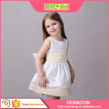 Latest Children Dress Designs Little Girls Summer Casual Dresses