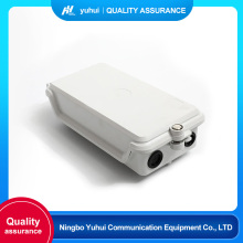 10 pairs plastic distribution box lead-in module