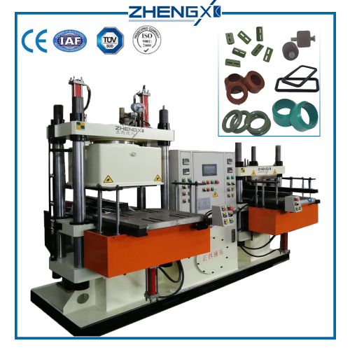 Vulcanizing  Press Hydraulic Machine For Rubber 205T