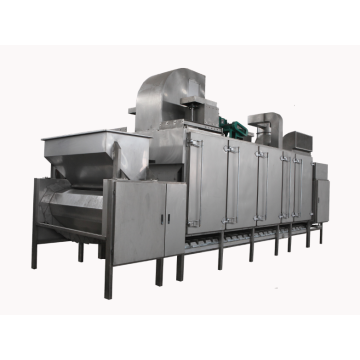 Peanut Continuous Roasing Equipment