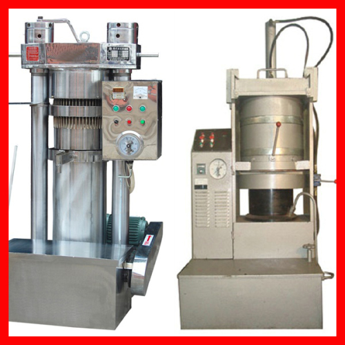 Hydraulic Oil Press Machine