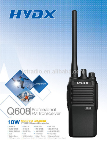 HYDX Q608 radio internet wireless mini transmitter receiver