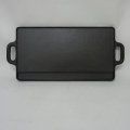 Tidak melekat Cast Iron Preseasoned Griddle Pan