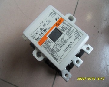 Fujitec elevator ac contactors SC-N5