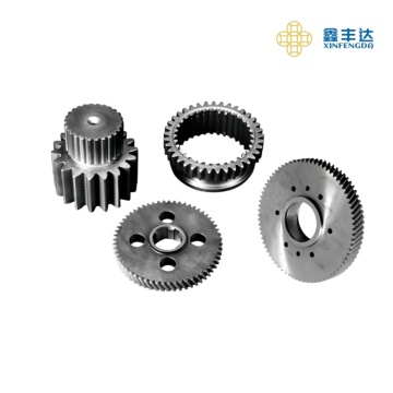High Precision & Stable Transmission Gear