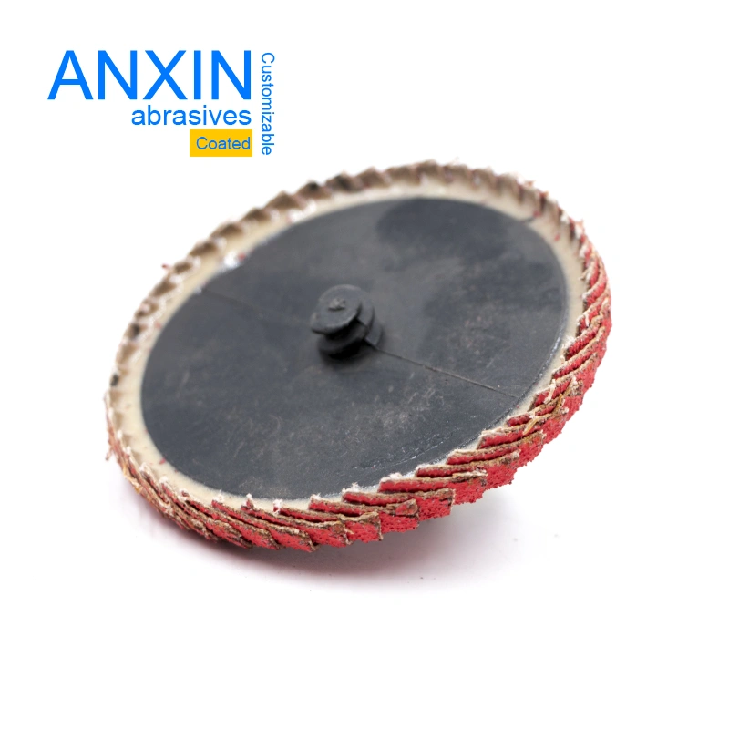 Mini Flap Disc with Vsm Ceramic Sanding Cloth