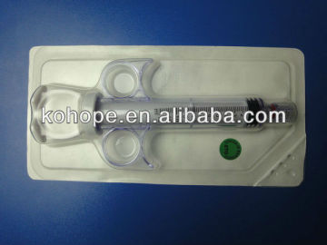 dose control syringe