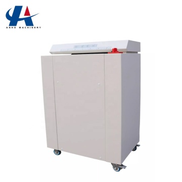 Cardboard Shredding and Packing Machine