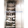 Plg Series Customized Convinuous Plate Drying Machine