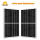 440W 450W Pełny czarny mono krystaliczny panel słoneczny
