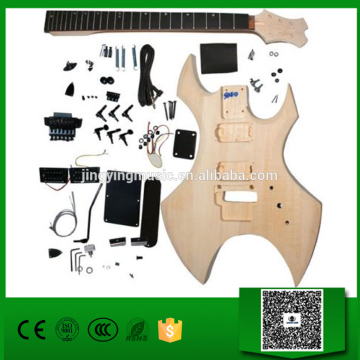 DIY Electric guitar kits