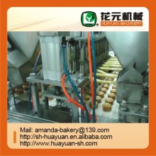 custard cake muffin Cake Machine