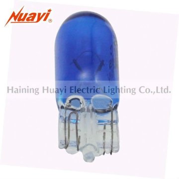 Auto directional light bulb T10, Auto car bulb W5W, signal light bulb