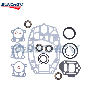 SUNCHEV Lower Unit Gasket Kit 6H4-W0001-21 For Yamaha 40/50hp