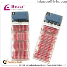 Nylon Aluminum Core Hair Roller