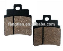 High Performance GILERA Motorcycle Brake Pad For American Market