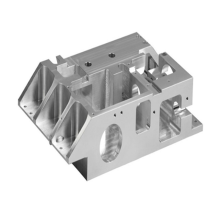 Piezas torneadas de aluminio mecanizado CNC de pequeña cantidad