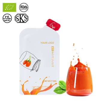 Factory Price Goji Puree