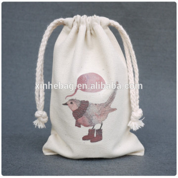 environmental friendly nature canvas bags customized