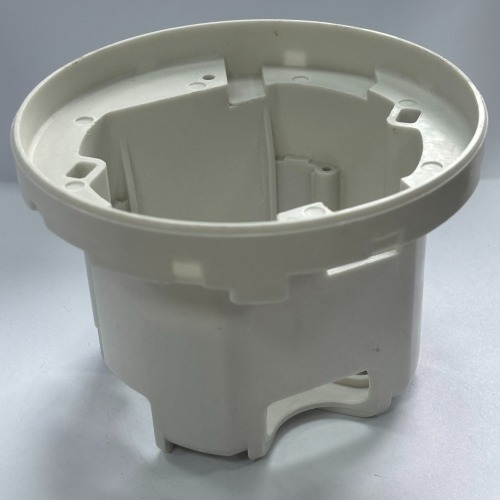 White Plastic Casing for Vacuum Cleaners
