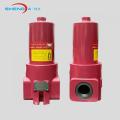 Top Quality High Pressure Filter Assembly