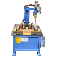 Pneumatic AC Spot Welders for Sink Positionning