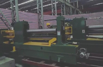 Remarkable Performance Flat Bar Machine