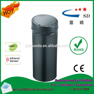 dustbin type bulk trash cans household cleaning tool sensor trash cans