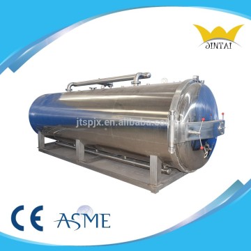 Mushroom Autoclave Steam