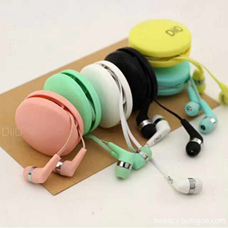 Iphone Earphones