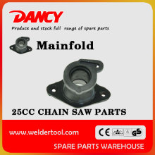 2500 chainsaw parts mainfold