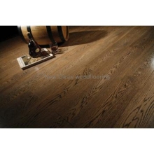 Emboss oak lamianted flooring