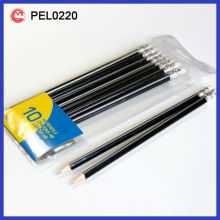 Rubber topper HB Lead Pencil Eraser