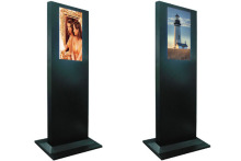 42 Inch Vertical Integrated LCD Ad Player