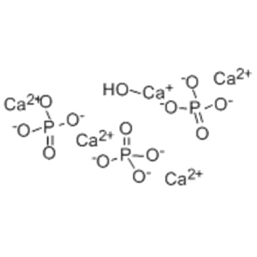 Fosfato de cálcio CAS 10103-46-5