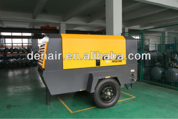 Electric Mobile Air Compressor