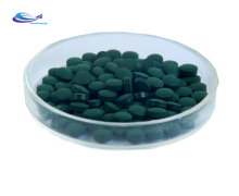 Best Price Organic 100% natural spirulina tablet
