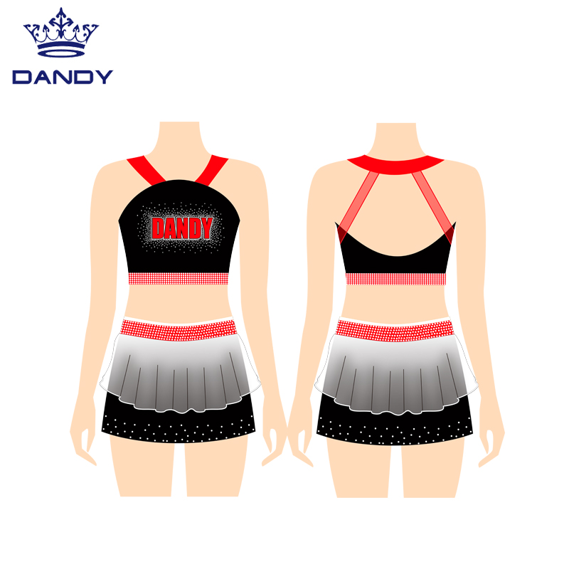 dance cheer uniforms