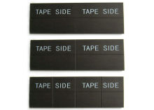 Magnetic Flexible Rubber Magnet Sheets Or Rolls With 0.3mm - 10mm Thickness