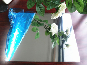 decorative Bright sheet aluminum decorative plate