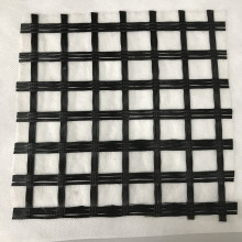 Fiberglass Geogrid Composite Nonwoven Geotextile Fabric