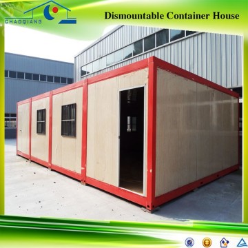 Mobile fashion shipping container office