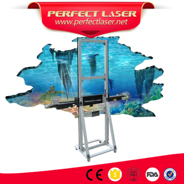 Hot-selling Wall Mural Painting Machine 3D Paint Wall Printer